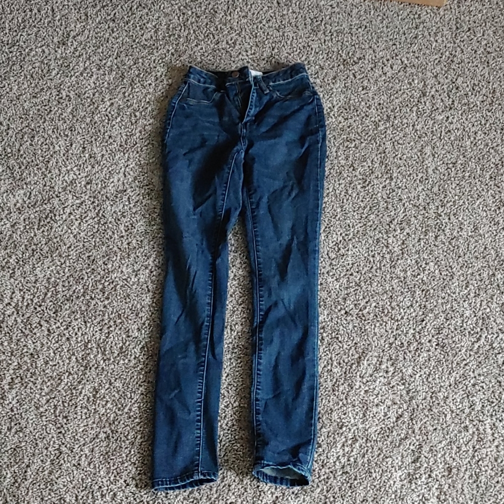 Skinny jeans